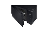 LG NeoChef MS 2535 GIB Sort Solo mikroovn Bordplade 25 L 300 W