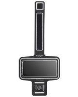 Spigen Dynamic Shield Armband A703 mobiltelefon etui 17,5 cm (6.9") Armbåndetui Sort