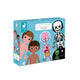 JANOD Educational Puzzle Human Body