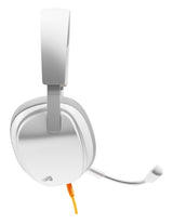 Glorious Gaming GHS Eternal Headset Ledningsført Spil Hvid