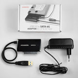 Axagon ADSA-FP3 interface-kort/adapter SATA