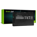 Green Cell HP119 laptop reservedel Batteri