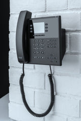 Auerswald COMfortel D-110 IP-telefon Sort 3 Linier LCD