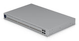 Ubiquiti UniFi Pro HD 24 Administreret L2/L3 2.5G Ethernet (100/1000/2500) 1U Grå