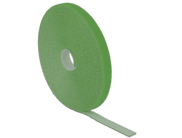DeLOCK 18728 velcro lynlås Grøn 1 stk