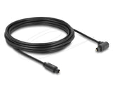 DeLOCK 90932 lydkabel 5 m Toslink Sort