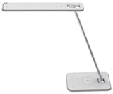 Unilux JAZZ bordlampe 11 W LED Metallic, Hvid
