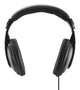 Hama Shell II Hovedtelefoner Ledningsført Headset Musik Sort, Mørkegrå