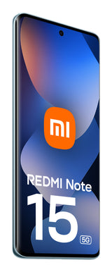 Xiaomi Redmi Note 15 5G 17,2 cm (6.77") 8 GB 256 GB 5520 mAh Blå