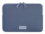 Tucano One 33 cm (13") Etui Blå