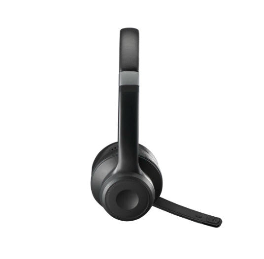 Hama BT700 Headset Trådløs Opkald/musik USB Type-C Bluetooth Sort