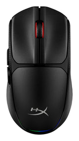 HyperX Pulsefire Fuse trådløs gamingmus (sort)
