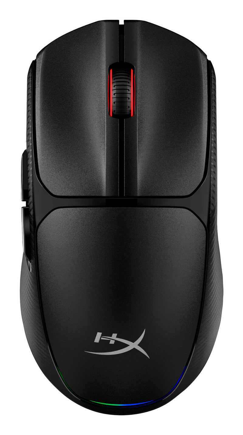 HyperX Pulsefire Fuse trådløs gamingmus (sort)