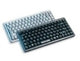 CHERRY G84-4100, USB + PS/2 tastatur USB + PS/2 Grå