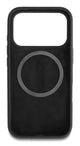DeLOCK 81645 mobiltelefon etui 16 cm (6.3") Cover Sort