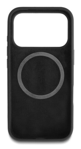 DeLOCK 81645 mobiltelefon etui 16 cm (6.3") Cover Sort