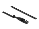 Navilock 20930 kabellås Sort 0,41 m