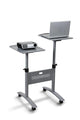 Nobo Multi-Media Trolley