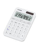 Casio MS-20YC regnemaskine Desktop Basis Hvid
