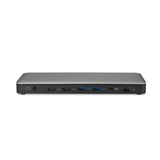 Kensington SD5760T Thunderbolt 4 Dual 4K-dockingstation med 96 W-strømforsyning