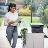 Brother DCP-L2622DW Multifunktionsprinter Laser A4 1200 x 1200 dpi 34 sider pr. minut Wi-Fi