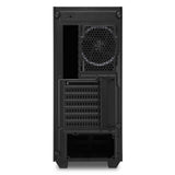 Sharkoon RGB LIT 200 Midi Tower Sort