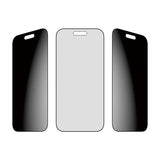 PanzerGlass ® 2-Way Privacy Skærmbeskyttelse iPhone Air | Ultra-Wide Fit m. Fastfit in-a-box