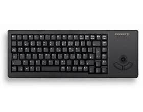 CHERRY G84-5400LUMCH-2 tastatur USB Sort