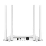 TP-Link TL-WA1201 WLAN adgangspunkt 867 Mbit/s Hvid Strøm over Ethernet (PoE)