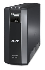 APC Back-UPS Pro UPS-enhed Interaktivt indgangsstik 0,9 kVA 540 W 5 AC stikkontakt(er)