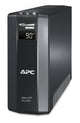 APC Back-UPS Pro UPS-enhed Interaktivt indgangsstik 0,9 kVA 540 W 5 AC stikkontakt(er)