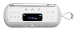 JBL TUNER 3 Bærbar Analog & digital Hvid