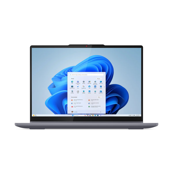 Lenovo IdeaPad 5 2-in-1 14IAL10 Intel Core Ultra 5 225H Hybrid (2-i-1) 35,6 cm (14") Berøringsskærm WUXGA 16 GB LPDDR5x-SDRAM 512 GB SSD Wi-Fi 7 (802.11be) Windows 11 Home Grå Tysk