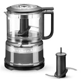 KitchenAid 5KFC3516ECU 0,83 L 240 W Sølv
