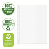 Esselte Recycle lomme A5