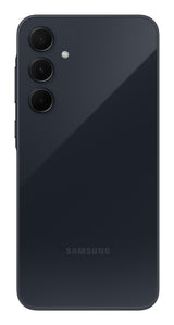 Samsung Galaxy A35 5G 16,8 cm (6.6") Dual SIM Android 14 USB Type-C 6 GB 128 GB 5000 mAh Marineblå