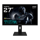 GIGABYTE G27Q3 computerskærm 68,6 cm (27") 2560 x 1440 pixel Quad HD LED Sort