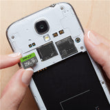 PNY Elite 256 GB MicroSDXC UHS-I Klasse 10