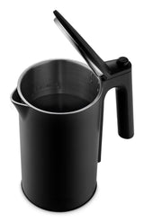 MEDION MD 12106 elkedel 1,5 L 2200 W Sort