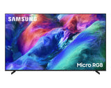 Samsung R85H 190,5 cm (75") 4K Ultra HD Smart TV Wi-Fi Sort