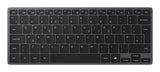 Samsung EJ-B7800 QWERTZ Tysk Bluetooth Grå