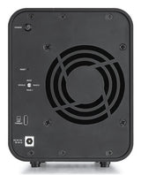 TerraMaster D2-320 disk array Desktop Sort
