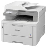 Brother MFC-L8390CDW Multifunktionsprinter LED A4 600 x 2400 dpi 30 sider pr. minut Wi-Fi