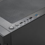 GAMDIAS Talos E3 MESH Midi Tower Hvid