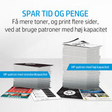 HP Originale 312X LaserJet-tonerpatroner med høj kapacitet, sort, 2-pak