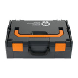 Brother ZPTOUCHLBOXXKOMPL transportkasse til udstyr Taske med hård skal Sort, Orange