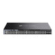TP-Link Omada SG6654X netværksswitch Administreret L3 Gigabit Ethernet (10/100/1000) 1U Sort