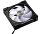 Phanteks PH-F140D30 Ventilator 14 cm Sort 3 stk