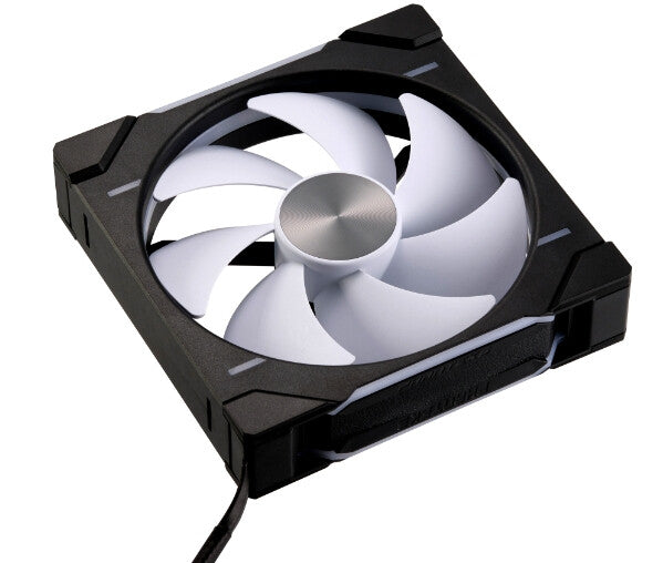 Phanteks PH-F140D30 Ventilator 14 cm Sort 3 stk