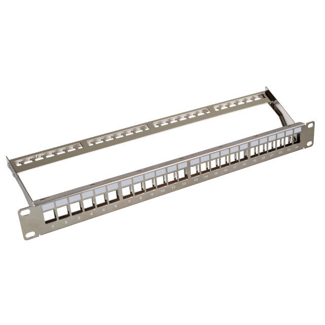 EFB Elektronik 37578.1 patch panel 1U